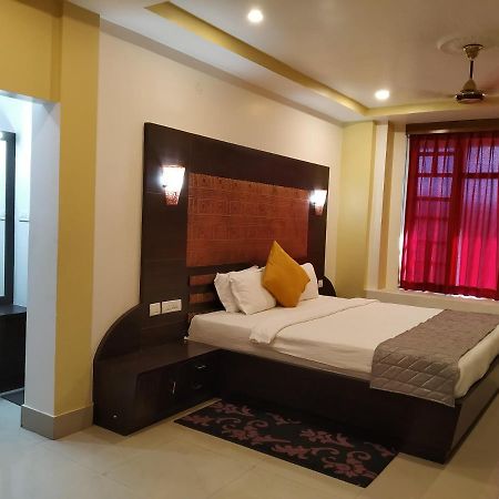 Hotel Sc Continental Itanagar Exterior photo