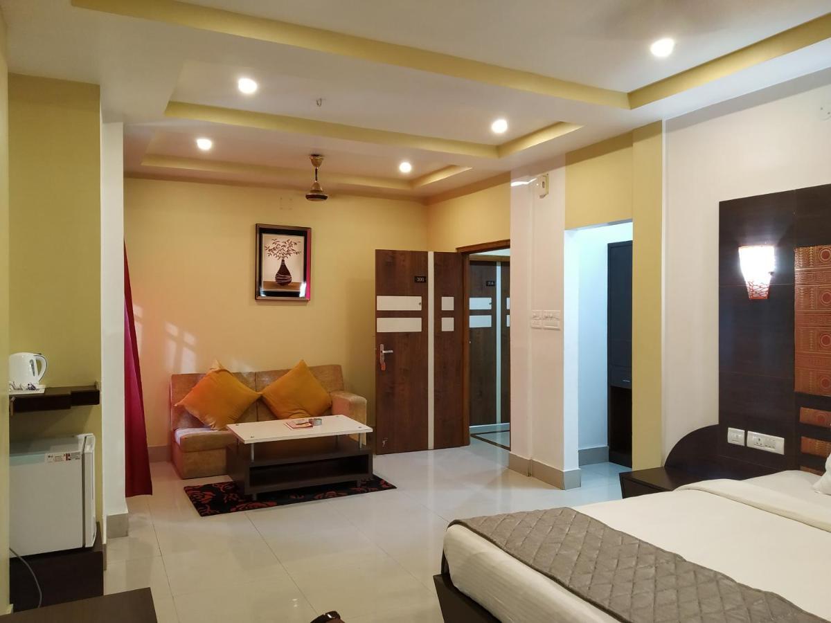 Hotel Sc Continental Itanagar Exterior photo